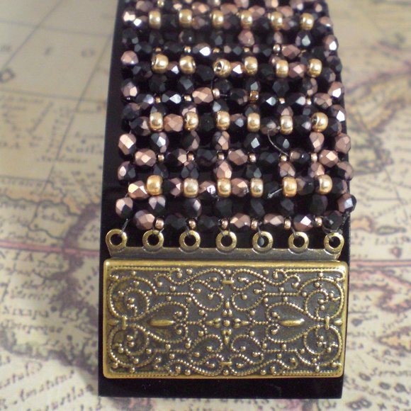 Jazzy Dazzle Jewelry Jewelry - Stubble Cuff Brancelet